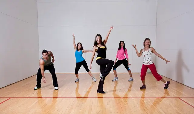 Hyperion Fitness Bursa zumba grup dersi