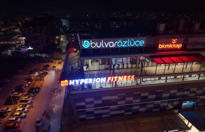 Hyperion Fighters Özlüce Fitness ve Dövüş Sanatları Spor Salonu