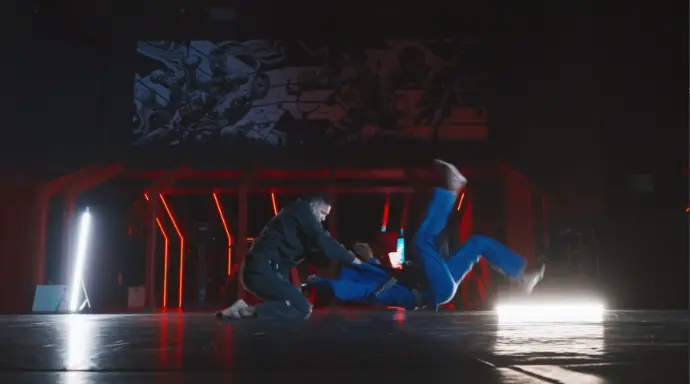 Hyperion Fighters Bursa BJJ – Brazilian Jiu Jitsu dersleri