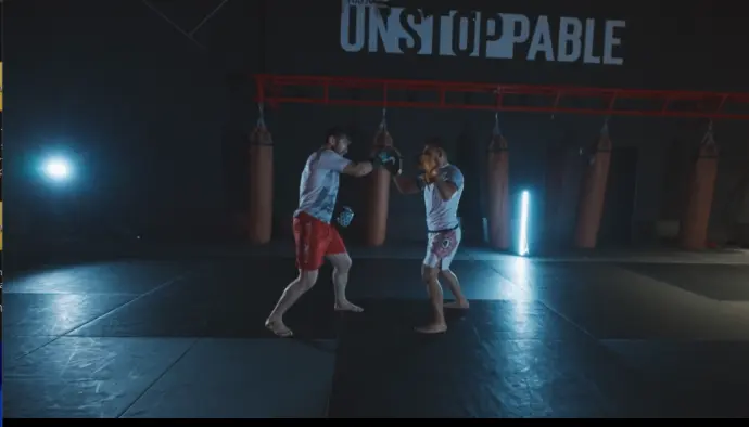 Hyperion Fighters Bursa kickboks dersleri