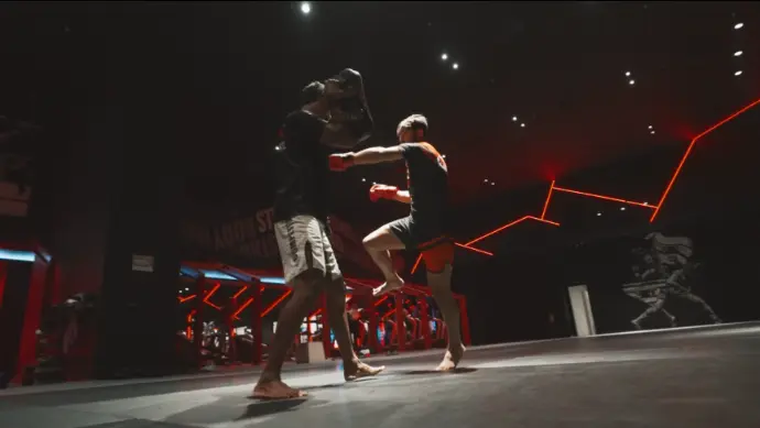 Hyperion Fighters Bursa MMA (mixed martial arts) dersleri