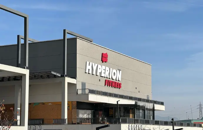 Hyperion Fitness ParkOra Nilüfer Boks ve Kickboks Kursu