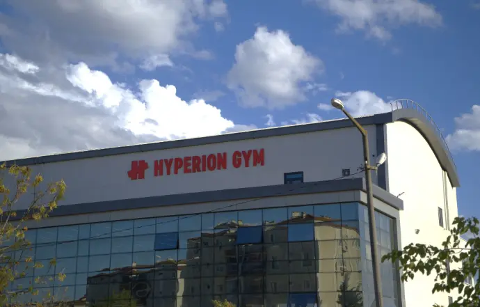 Hyperion Fighters Görükle öğrenci spor salonu ve dövüş sporları merkezi